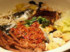 -双合园·海鲜水饺青岛菜(上清路店)