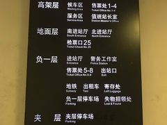 -北京南站-立体停车场