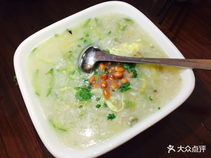 黄但记(陈村粉食府)-拆骨鱼茸粥-菜-拆骨鱼茸粥图片-顺德区美食-大众