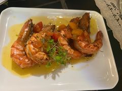 -马勒别墅·中餐厅