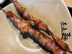 羊肉串-亮亮面馆(经六路店)