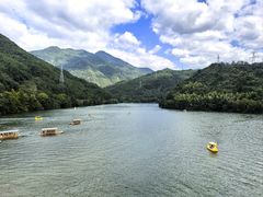 -严子陵钓台(富春江小三峡)