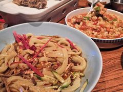 -纳瓦新疆菜(银都店)