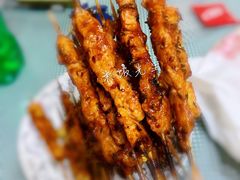 鸡肉串-老王太太串吧(中街店)