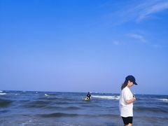 -北戴河东海水浴场
