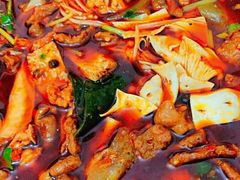 -特色油卤串串(水碾河店)