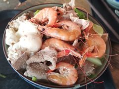-珍记海鲜粥·海鲜粉