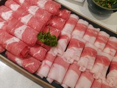 牛羊双拼-新辣道鱼火锅(上地华联店)