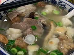羊肉合汁-夏家合汁(天润花园小区店)