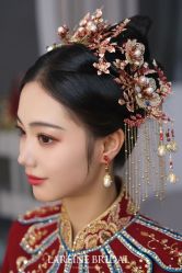 -拉瑞娜LaReine婚纱礼服高级定制