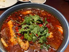 -绿茶餐厅(朝阳大悦城店)