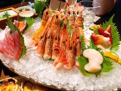 海鲜刺身拼盘-Mr·Fish鱼鲜生海鲜放题(银泰in99店)