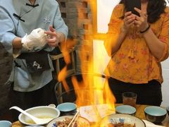 精品烤鸭-局气 烤鸭·北京菜(光华路店)