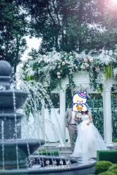 -格乐利雅婚礼艺术中心(南外滩店)