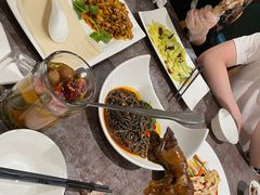 博饼羊肉卷-贯贯吉·清真餐厅(浙江中路店)