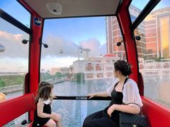 -贡多拉礼品及售票廊(威尼斯人酒店)