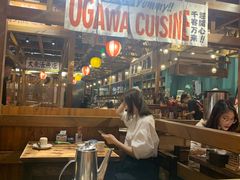 大堂-小川洋风料理(街道口店)