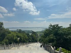 -广州莲花山旅游区