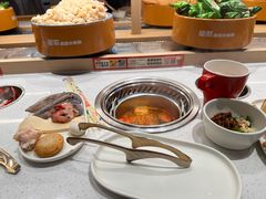 -龍歌自助小火锅(秦淮水游城店)
