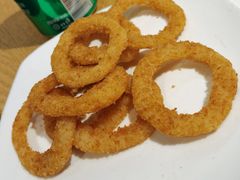 洋葱圈-棒约翰比萨·意面(老闵行店)