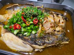 -半天妖烤鱼(丰科万达店)