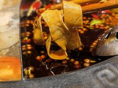 鲜鹅肠-黑鸡母杀牛匠火锅(崇文路店)