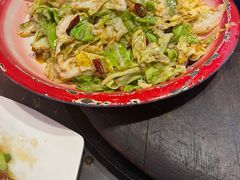 爆炒大头菜-粗粮人家·东北菜(洋桥店)