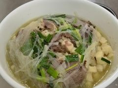 普通泡馍-老铁家泡馍馆(景龙池店)