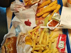 -汉堡王(合肥之心城店)