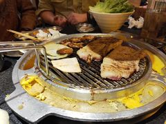 五花肉-伊茉家的烤肉店(勒泰中心店)