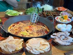 -赵美丽·重庆社区火锅·直营店(火车东站·中豪国际店)