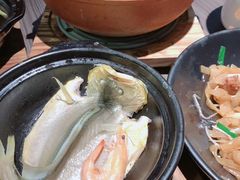 生焗黄花鱼-胜记酒家·风味线(南山花园城店)