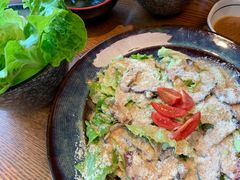 -炎蔵牛舌烤肉