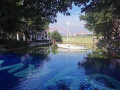 -喜洲吧·江畔老船厂·庭院餐厅(喜临院店)