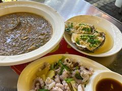 -健跳小海鲜(人民路店)