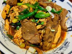 热卤牛杂-黑白电视长沙小吃(悦汇城店)