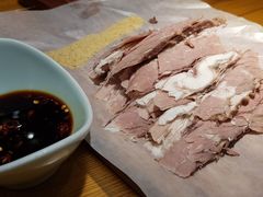 -丁记盐蘸牛肉·新杭菜(河东路店)