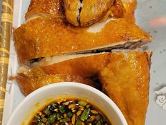 招牌鸡-金哥私房菜馆(张府园总店)