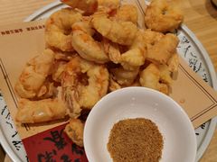 酥皮大虾肉-老江南春·中国龙菜(衡山路店)