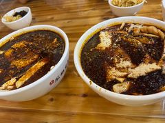 经典豆花泡馍-老鳯府豆花泡馍(第五大道店)