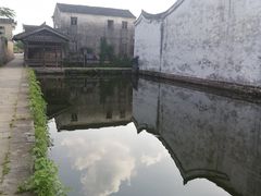 -西溪南古村落