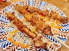 -清真·玛丽亚新疆菜主题餐厅(浙江中路店)