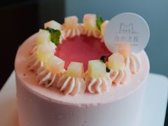 -浮光之丘MontCake生日蛋糕(科华路店)