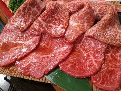 -俺的焼肉(銀座9丁目店)