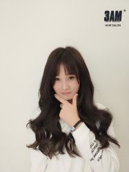 -3AM HAIR SALON烫发染发接发