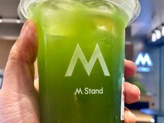 -M Stand(北京平安幸福中心店)