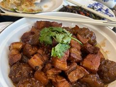 -黄山光明顶山庄