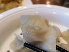 酸菜肉饺-东北人家铁锅炖(鞍山路店)