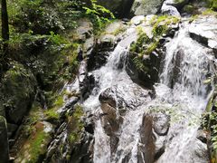 -藏龙百瀑风景区