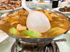 -东方太阳城淮扬餐厅(会所中餐厅店)